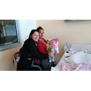 Campaña solidaria Nivel Inicial